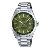 Reloj Edifice Para Hombre EFV-160D-3AVDF